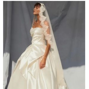 Cream Wedding Gown NWT